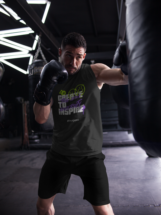 Débardeur Unisex "Create to Inspire"