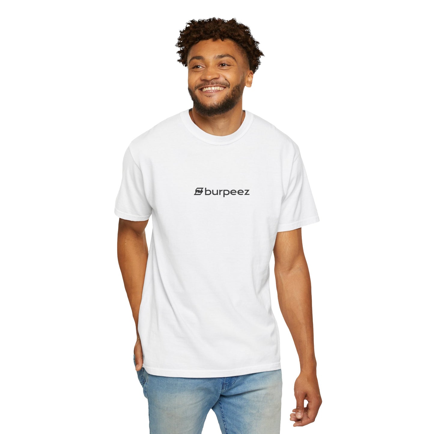 T-shirt unisex Design « Progress not perfection »