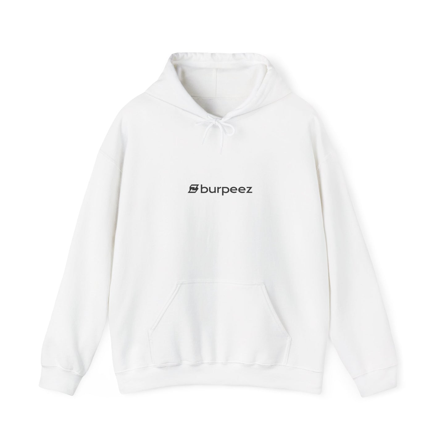 Hoodie unisex Design « Progress not perfection »