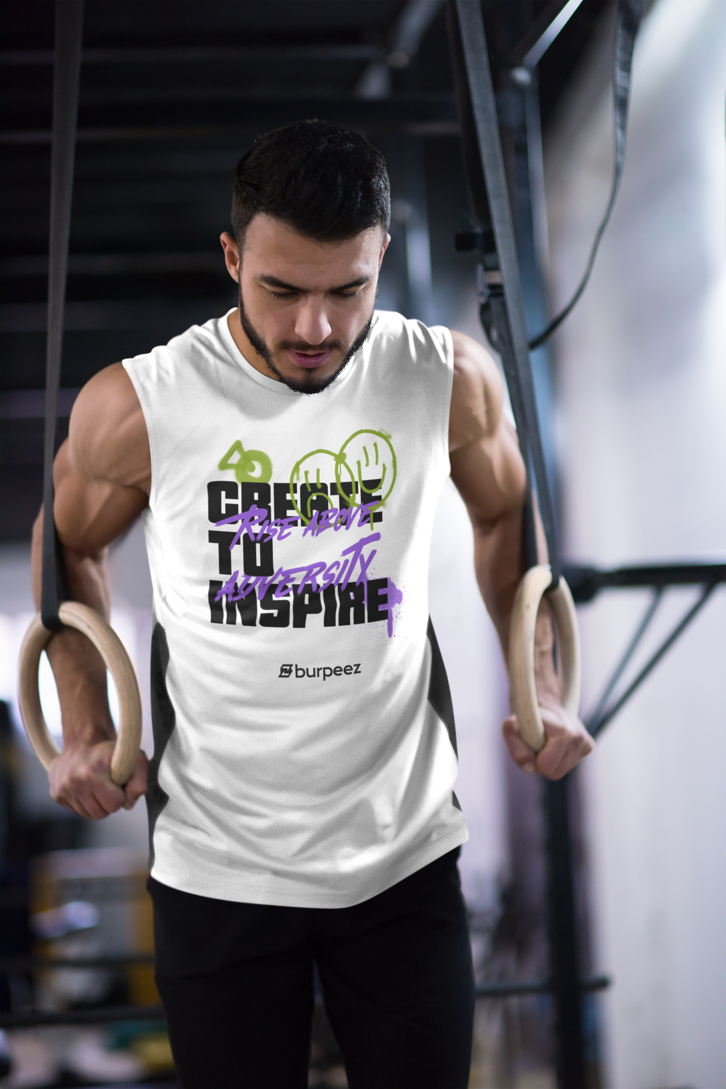 Débardeur Unisex "Create to Inspire"