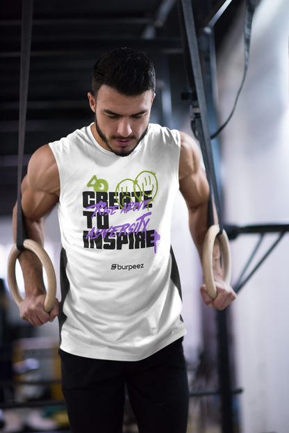 Débardeur Unisex "Create to Inspire"