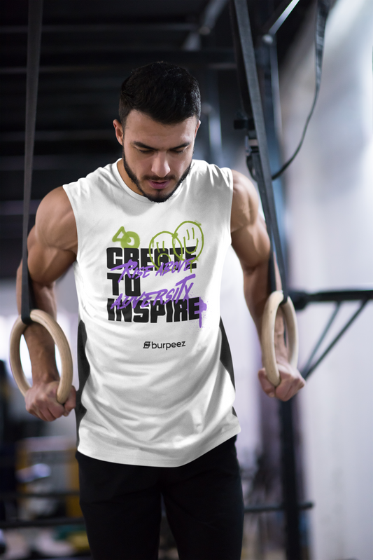 Débardeur Unisex "Create to Inspire"