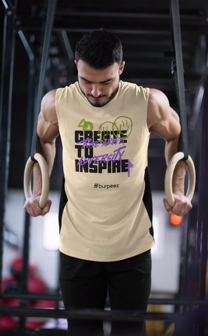 Débardeur Unisex "Create to Inspire"