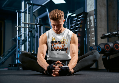 Débardeur Unisex "Make It Happen"