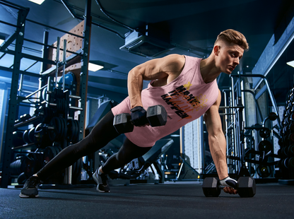 Débardeur Unisex "Make It Happen"