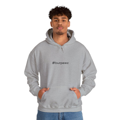Hoodie unisex Design « Progress not perfection »